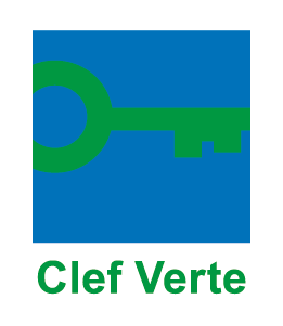 LOGO DU LABEL CLEF VERTE